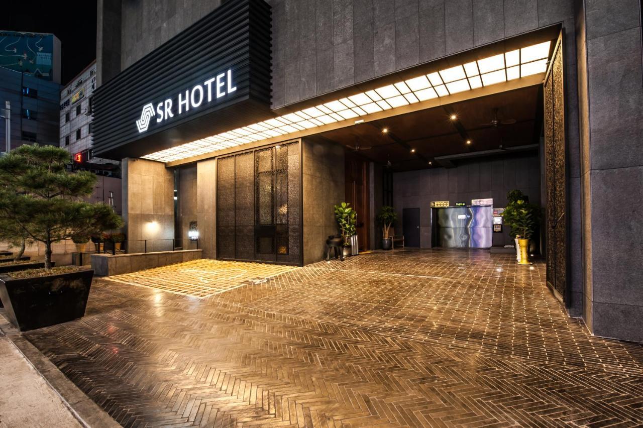 Sr Hotel Sadang Seoul Exterior photo