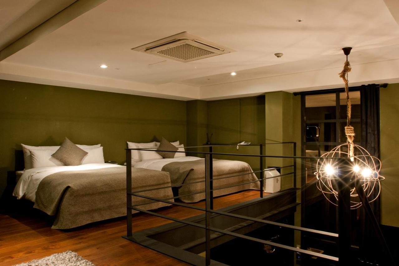 Sr Hotel Sadang Seoul Exterior photo