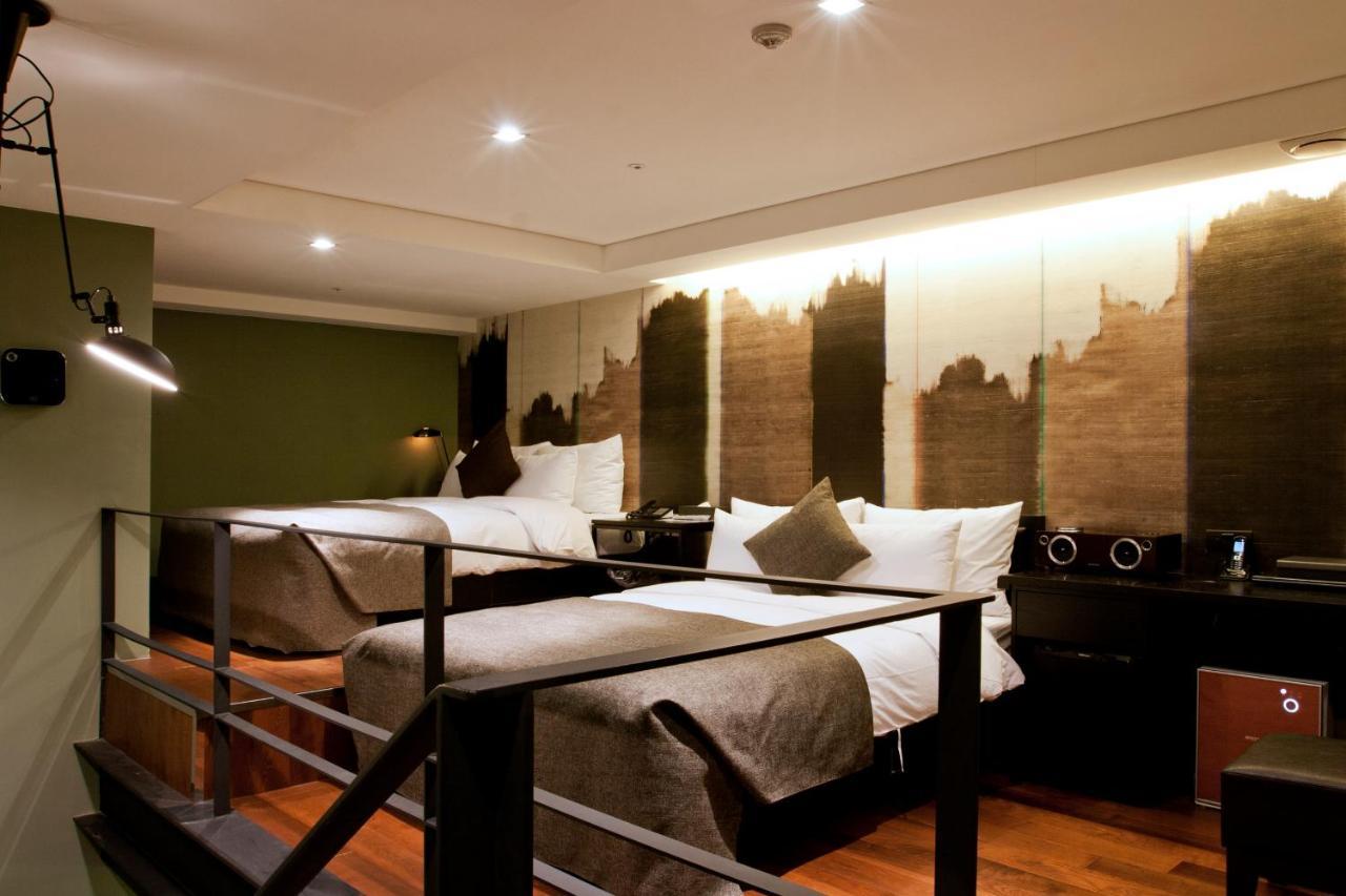 Sr Hotel Sadang Seoul Exterior photo