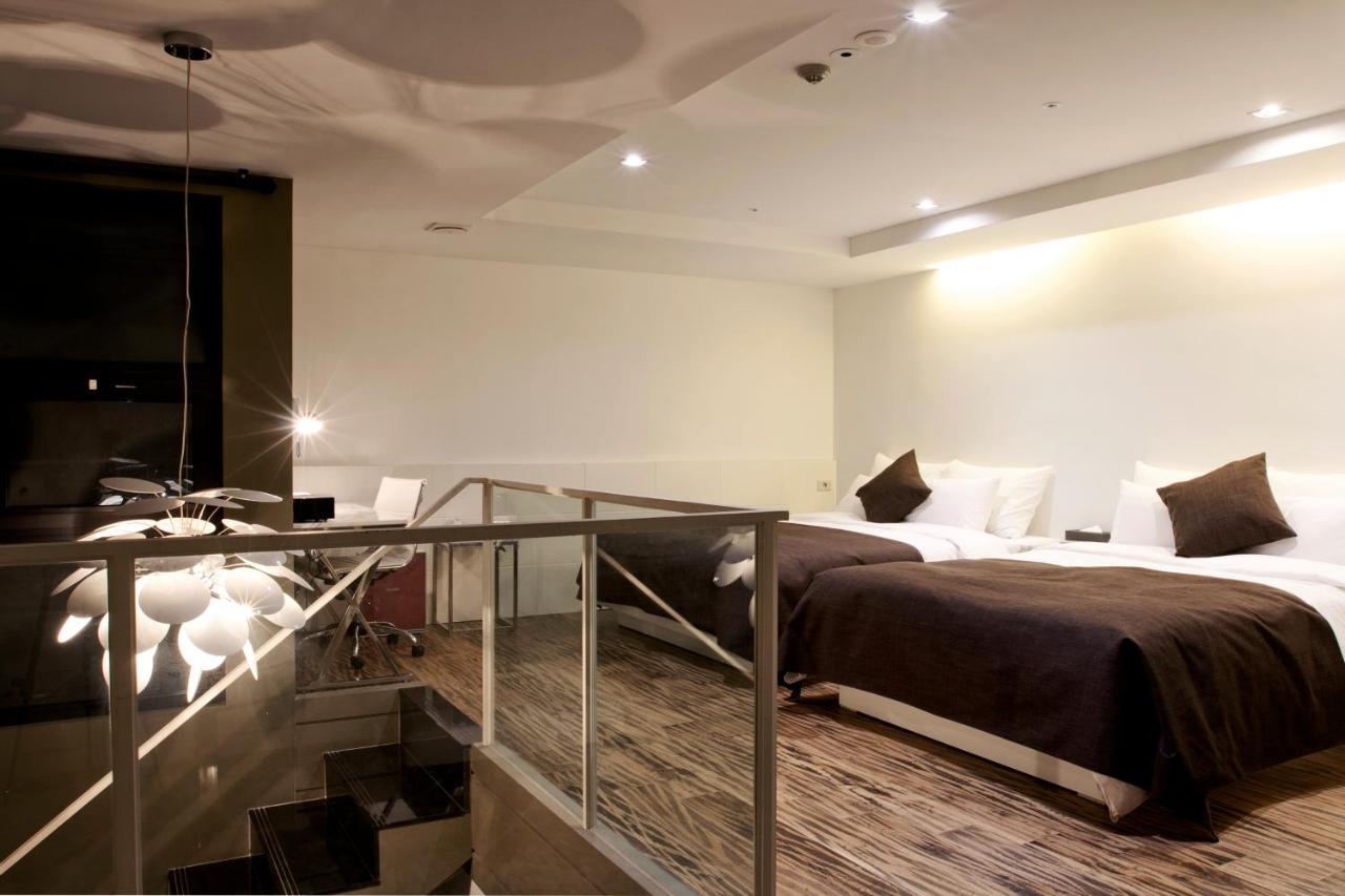 Sr Hotel Sadang Seoul Exterior photo