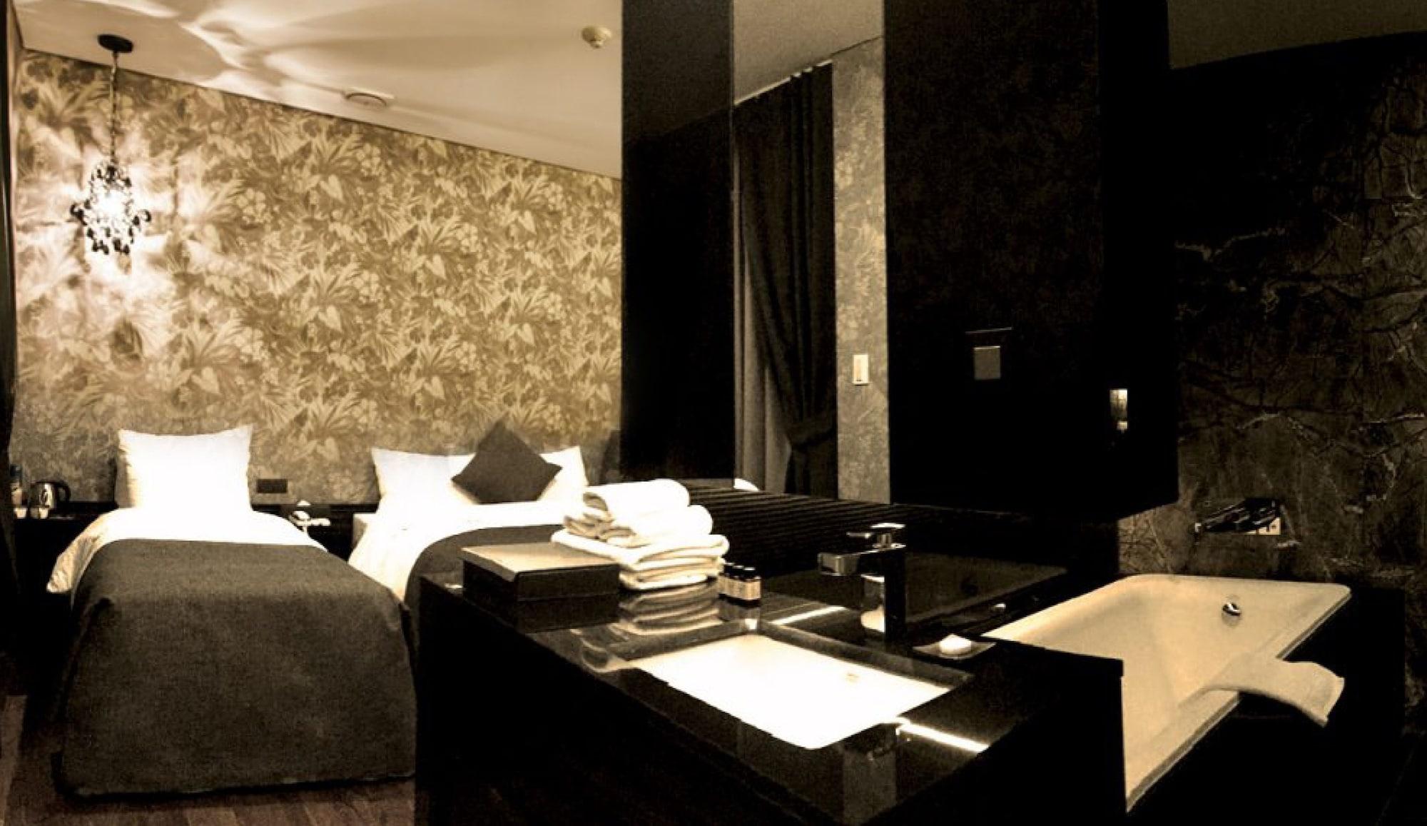 Sr Hotel Sadang Seoul Exterior photo