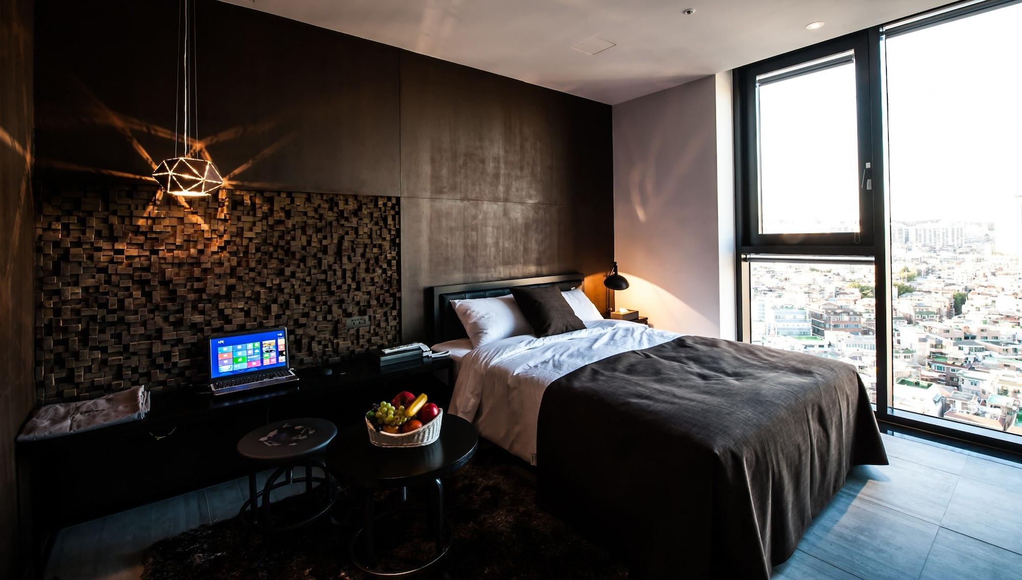 Sr Hotel Sadang Seoul Exterior photo