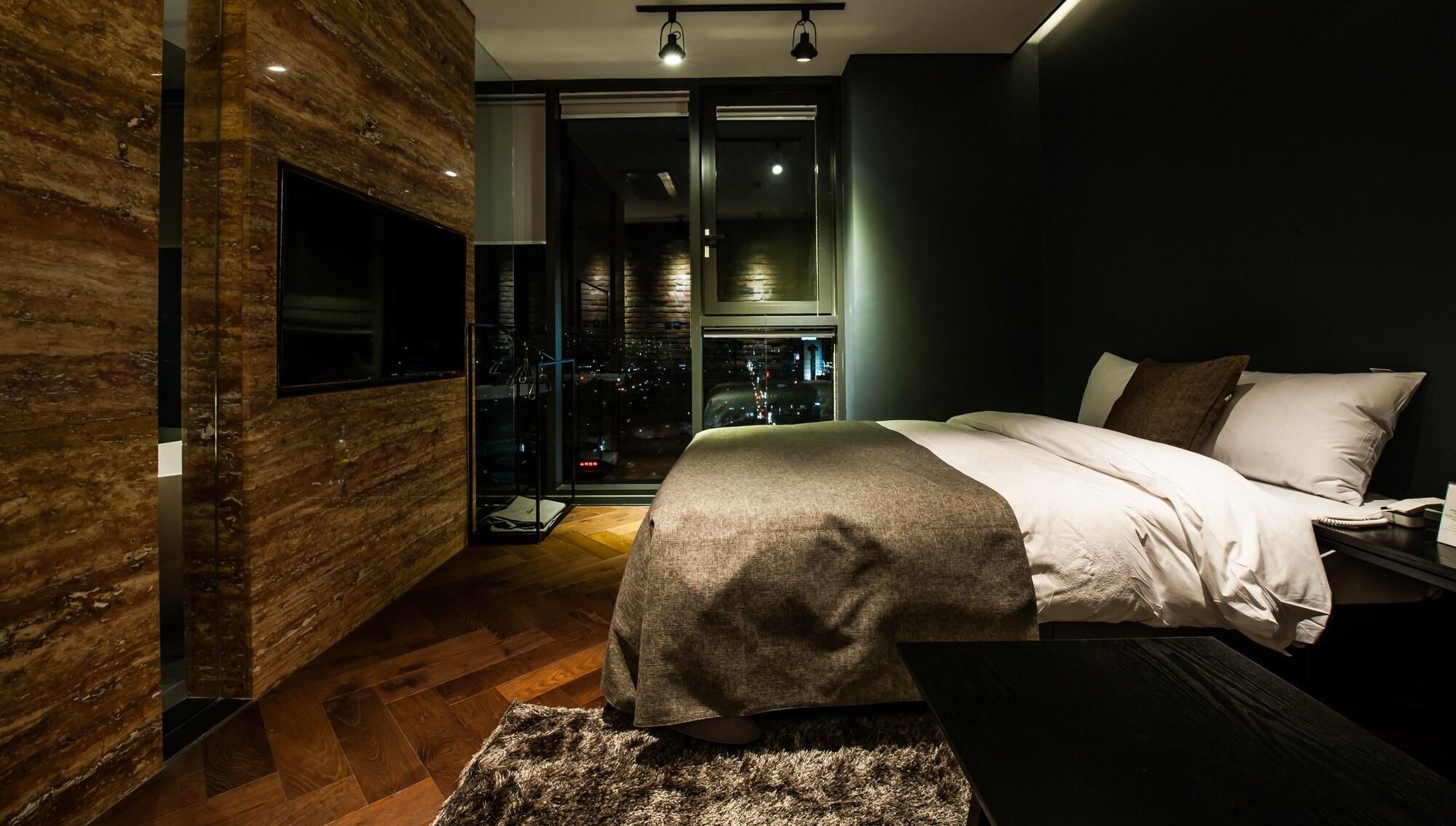 Sr Hotel Sadang Seoul Exterior photo