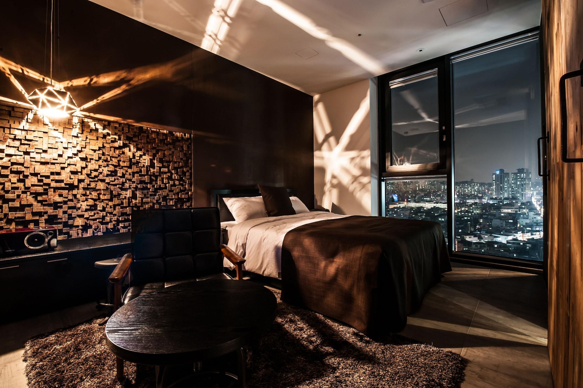 Sr Hotel Sadang Seoul Exterior photo