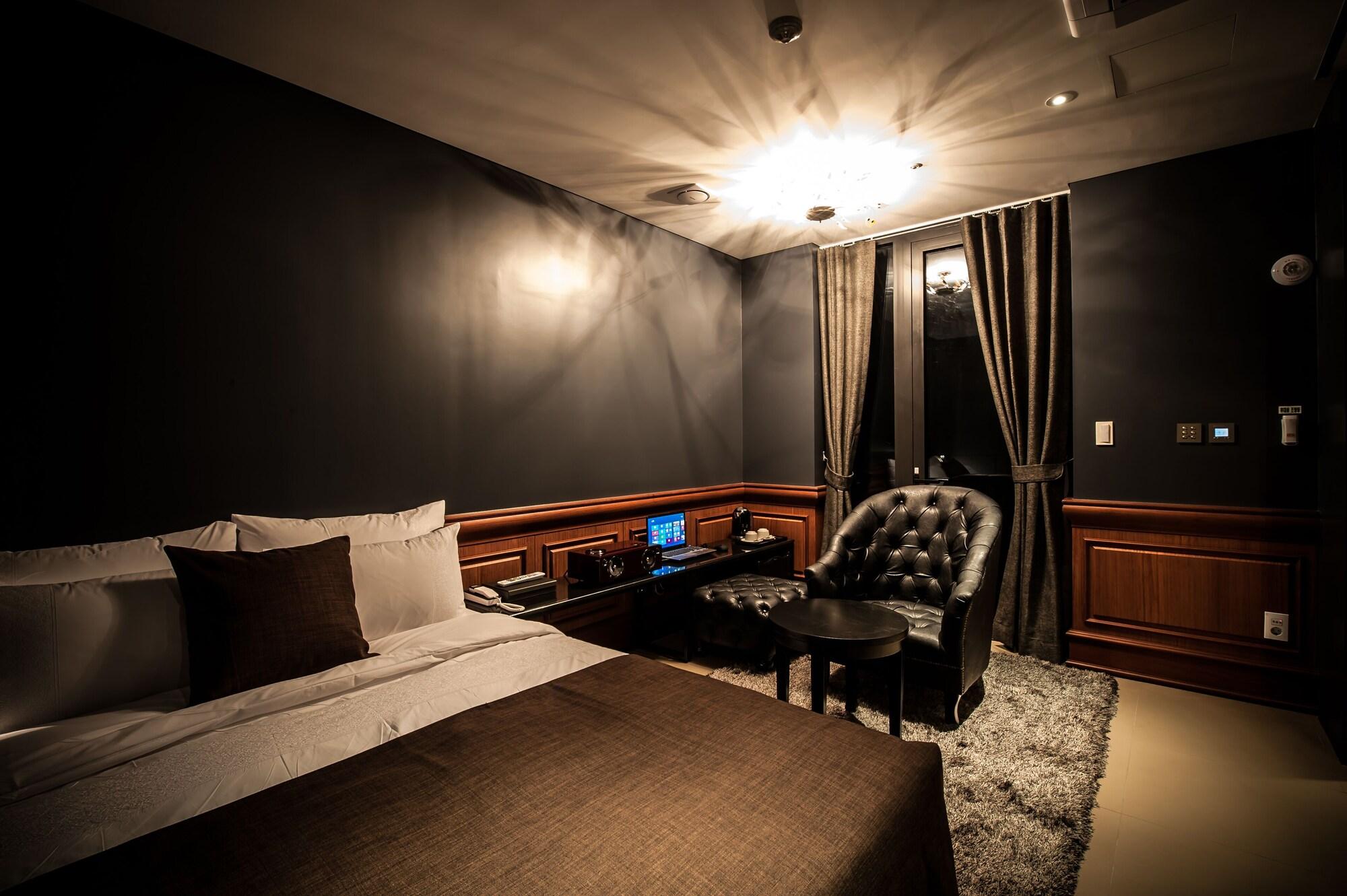 Sr Hotel Sadang Seoul Exterior photo