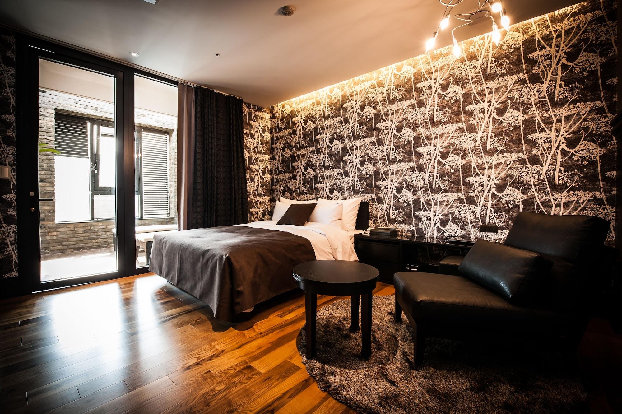 Sr Hotel Sadang Seoul Exterior photo