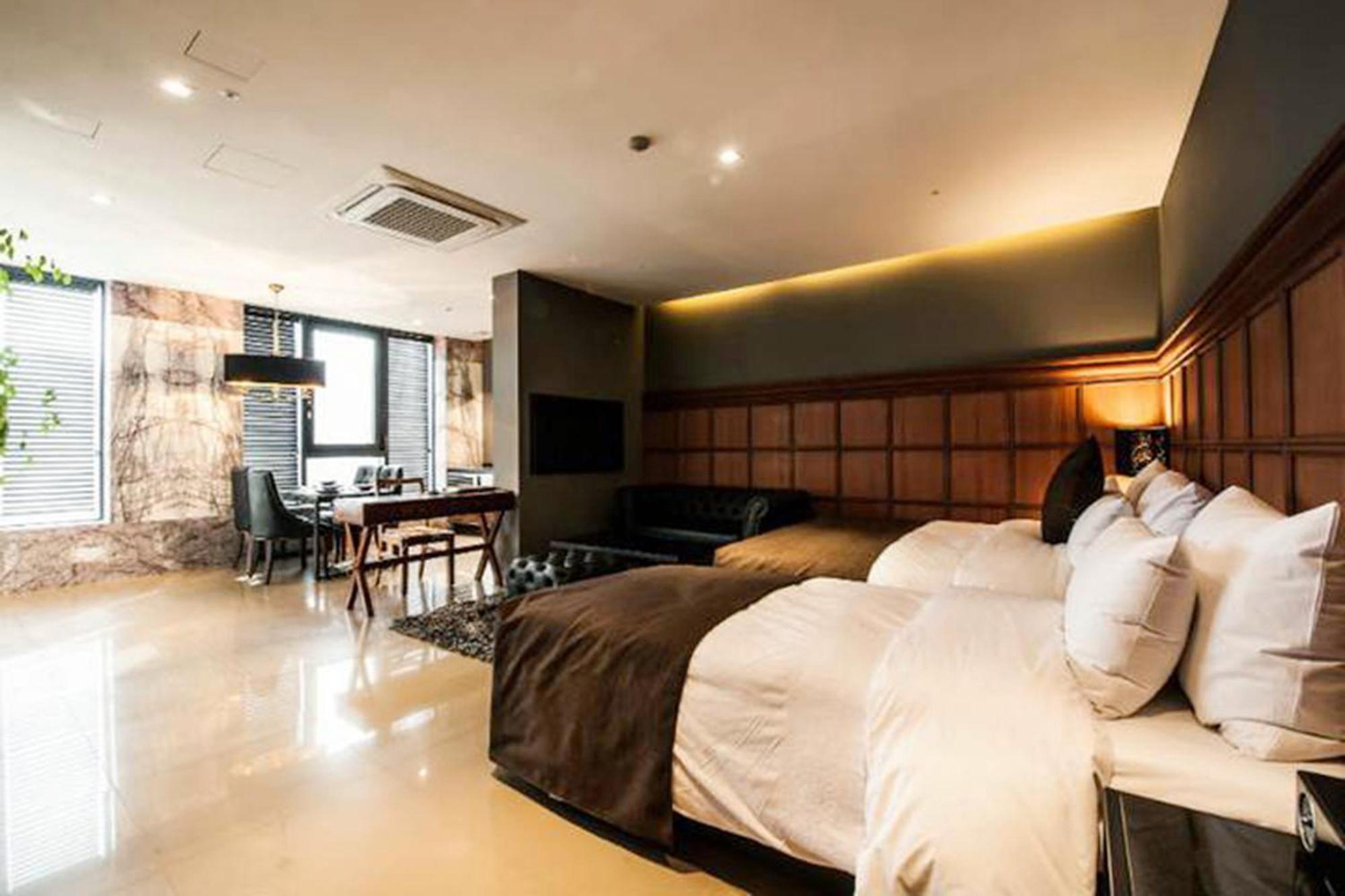 Sr Hotel Sadang Seoul Exterior photo