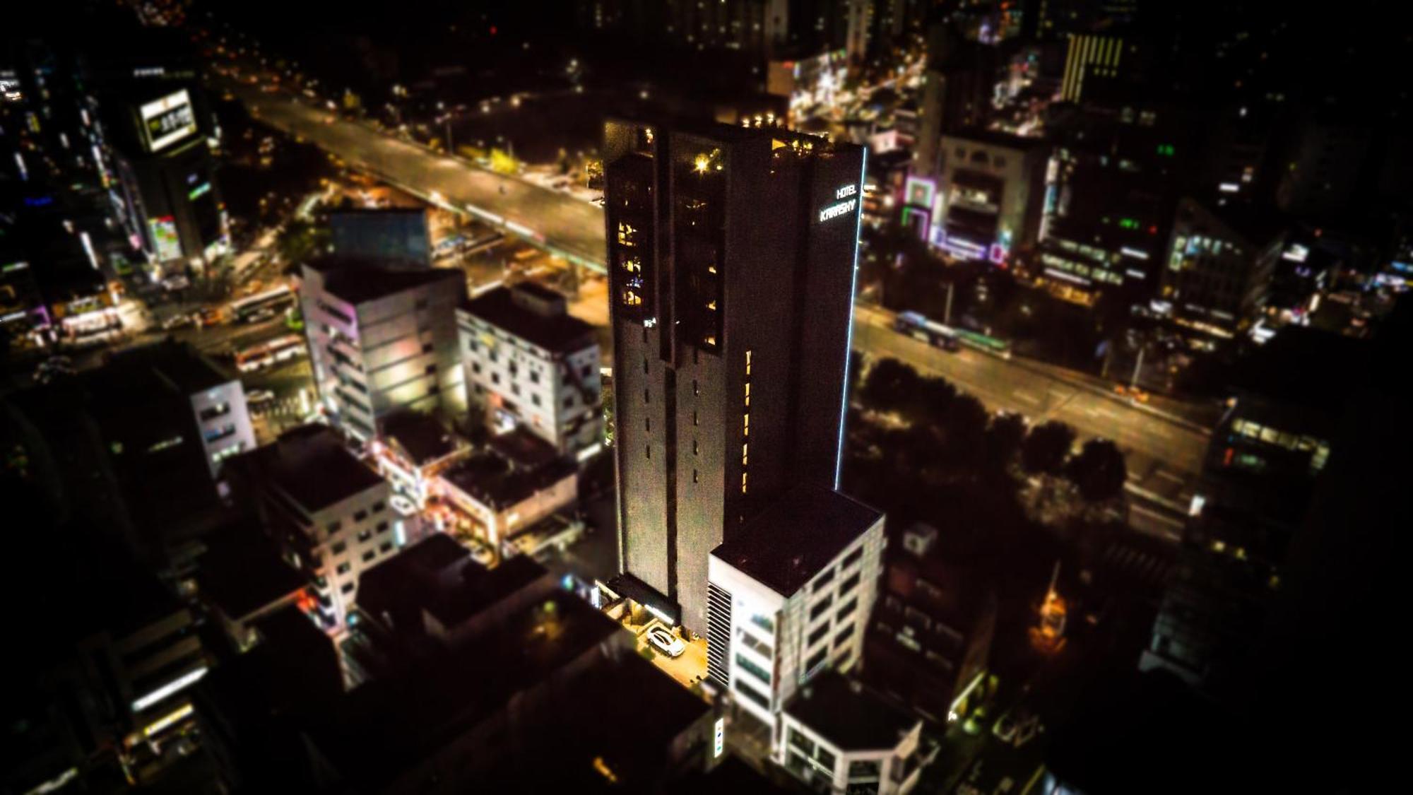 Sr Hotel Sadang Seoul Exterior photo