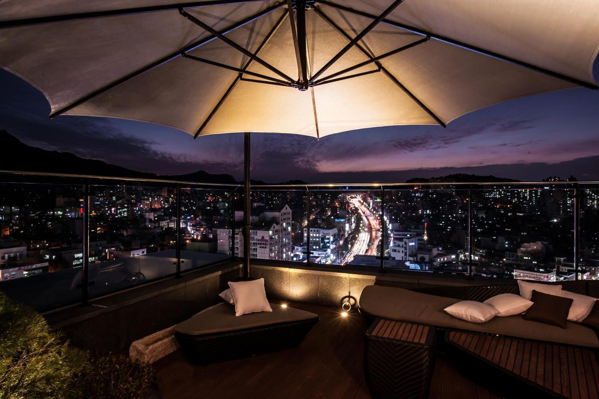 Sr Hotel Sadang Seoul Exterior photo