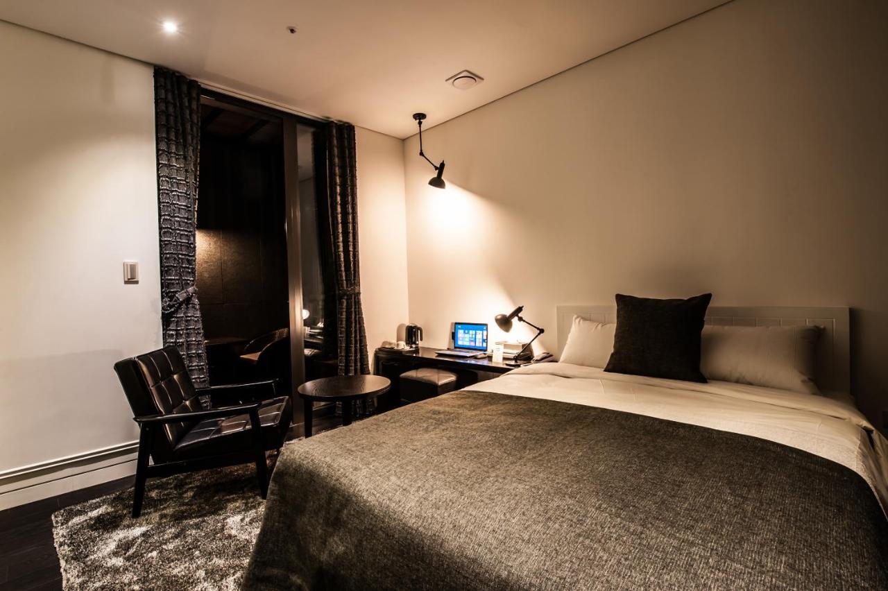 Sr Hotel Sadang Seoul Exterior photo